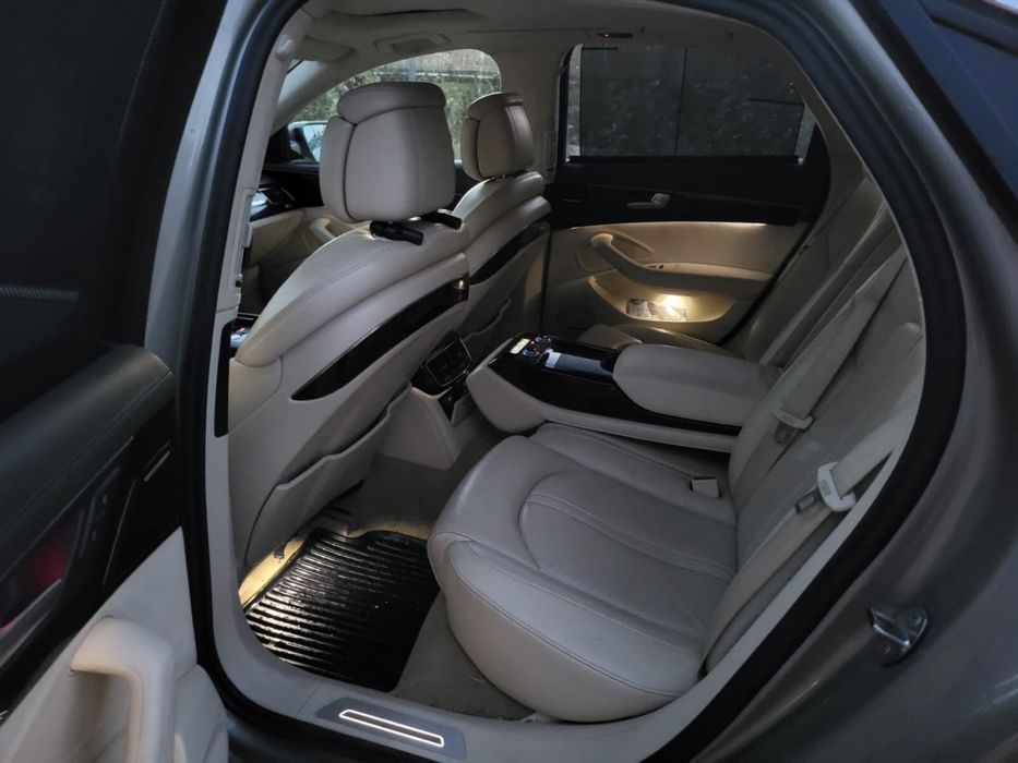 Audi A8 3.0 TDI quattro