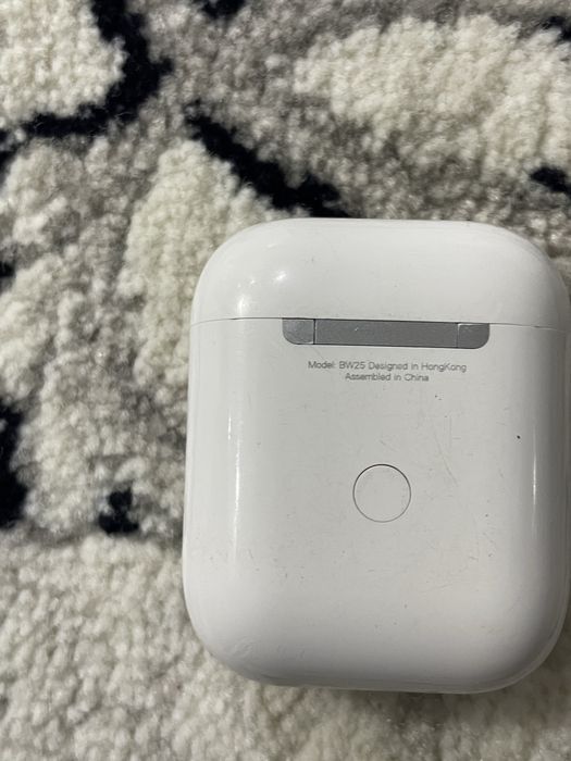 Наушники Borofone BW25 в нормальном состояние