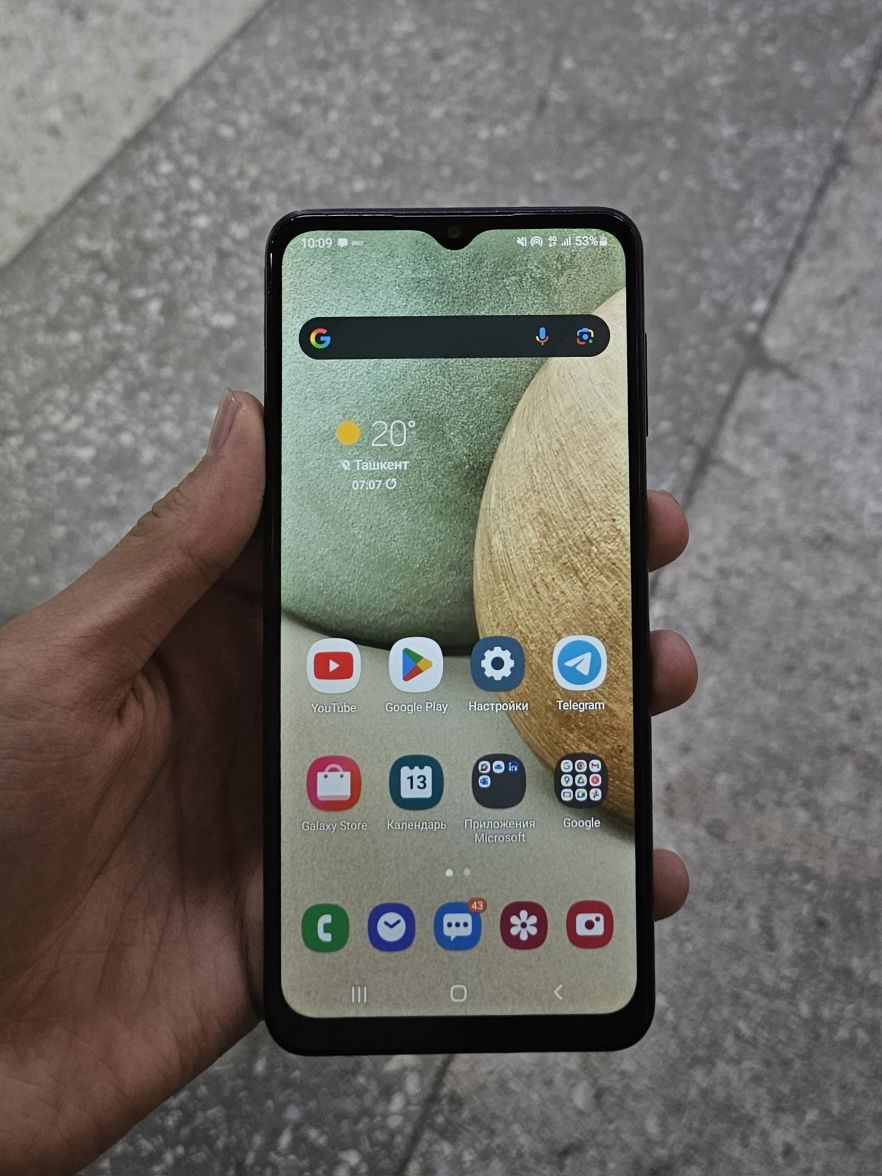 Samsung Galaxy A12