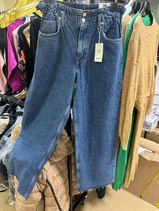 MANGO дънки , 38номер