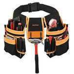 Borseta Scule,Pentru Dulgheri,Scule 22 Buzunare,cod 00021862MK