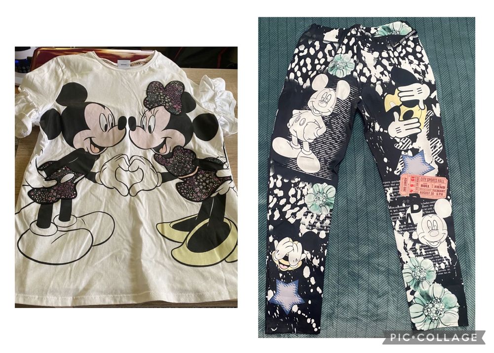 Тениска панталон мики маус / Mickey Mouse