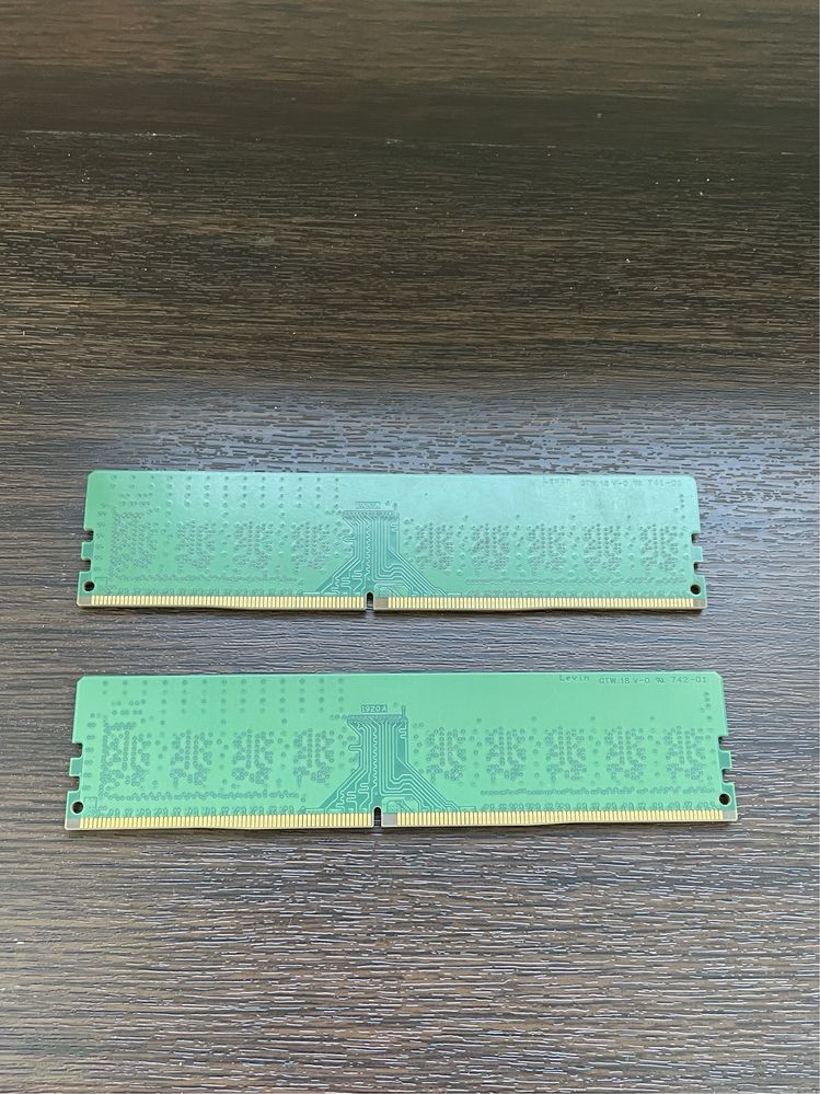 Memorii RAM Crucial, Adata DDR4 4gb fiecare (Placuta RAM, Placute RAM)