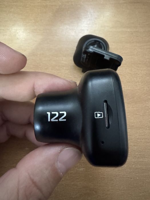 Camera bord Auto NextBase 122