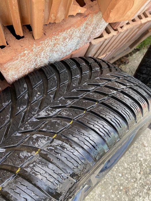 Roti iarna Skoda Kodiaq/Karoq Vrs pachet