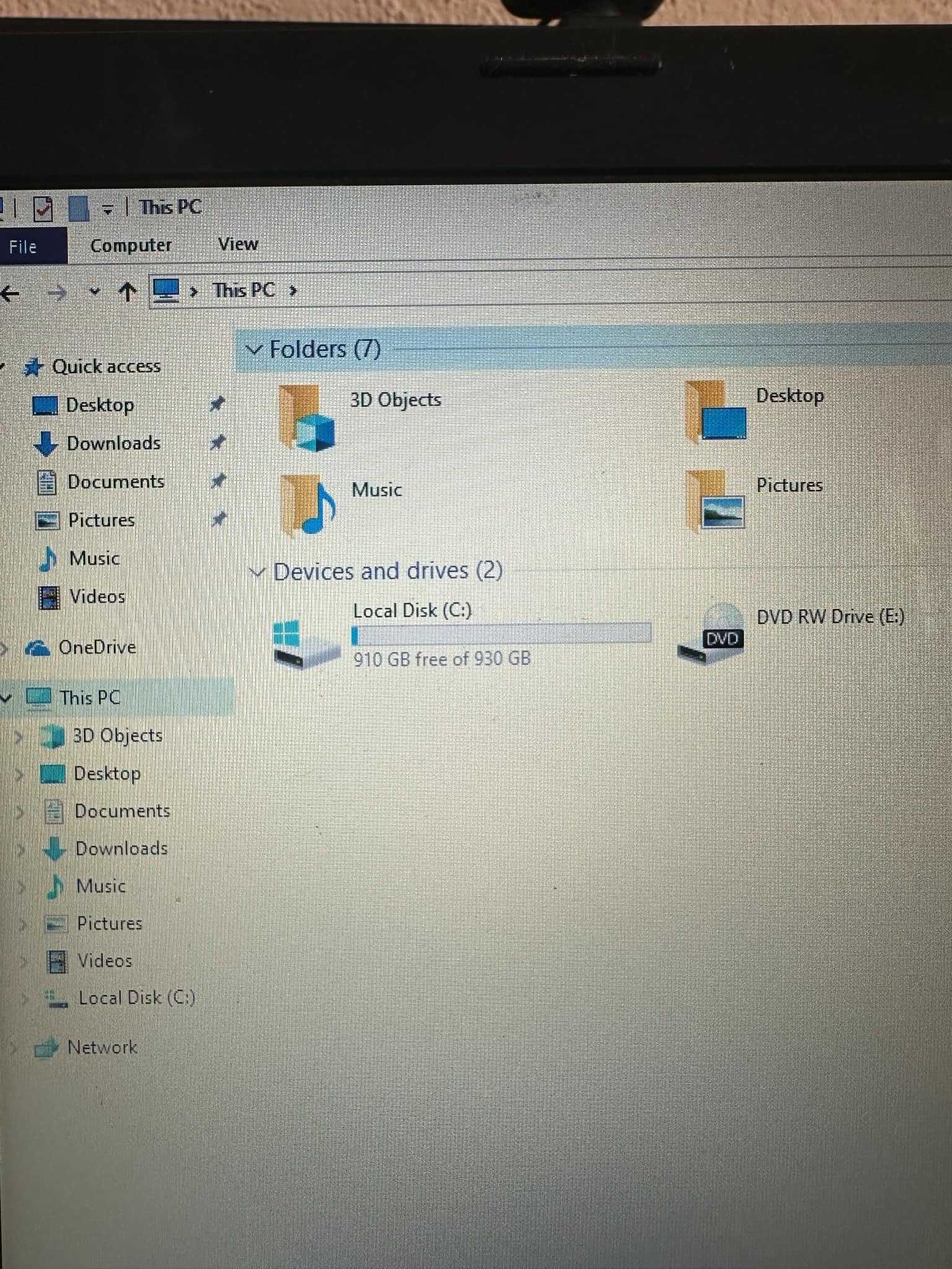 Lenovo G40-80 i7