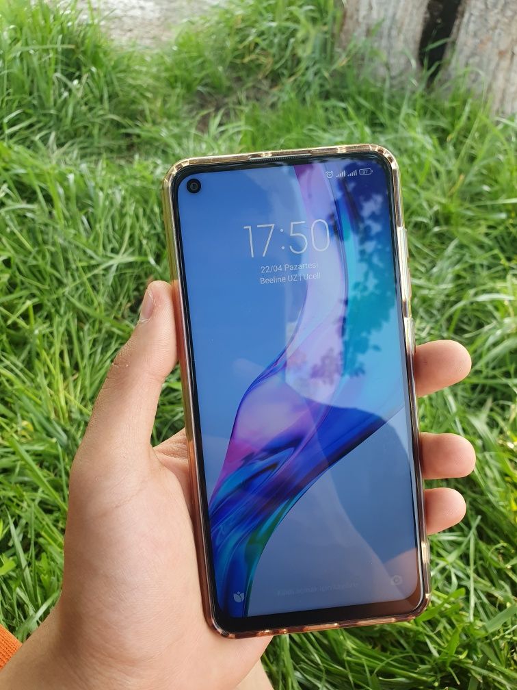 Redmi note 9 ideal xolatda