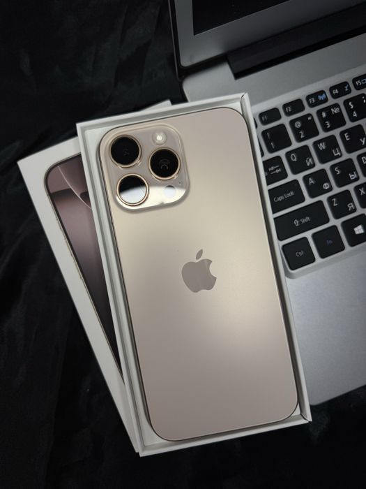 Apple Iphone 16 Pro Max / Актив Ломбард