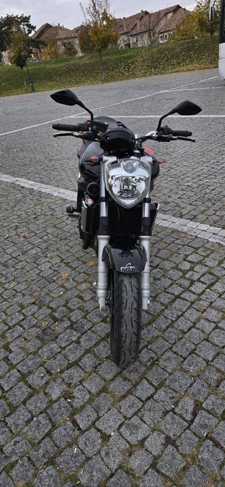 Yamaha FZ6N Fazer S2 07'