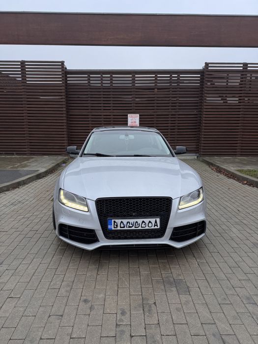 Vand Audi A5 2010