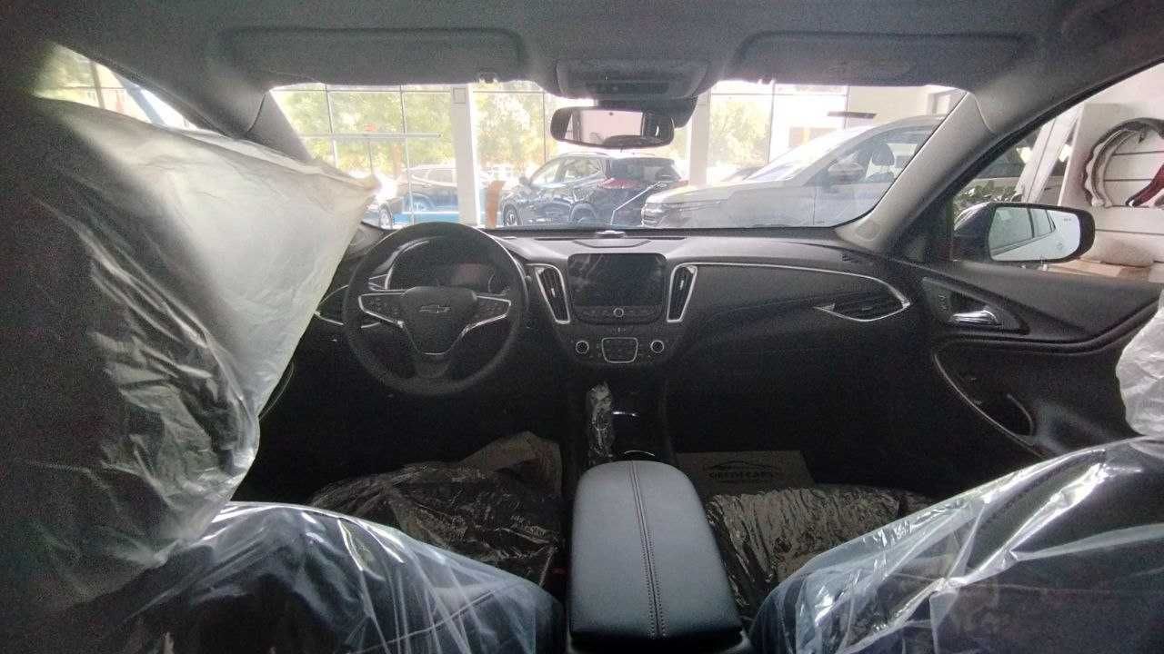 MALIBU XL без пробег