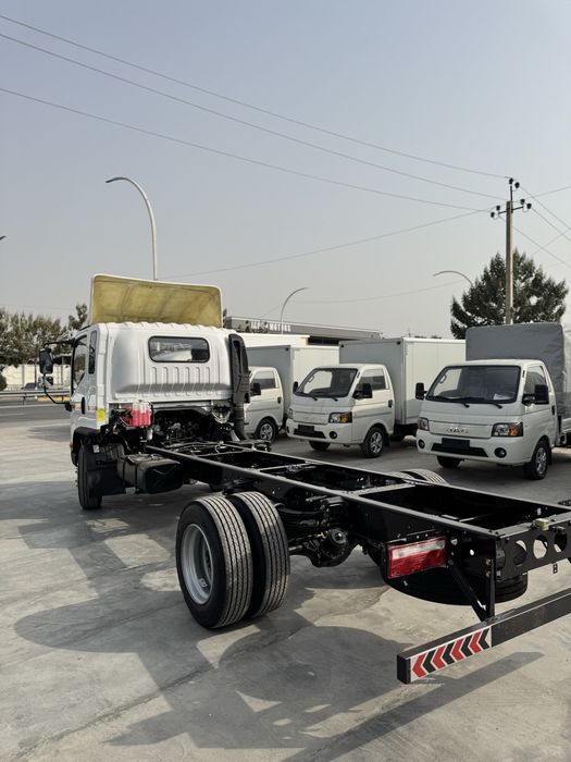 Faw shasse 7.8 tonnalik