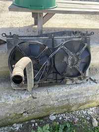 Радиатор вентилятор