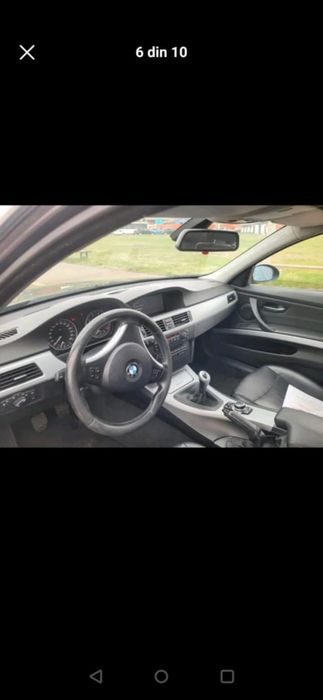 Vând BMW seria 3 e 90