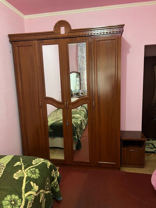 Мягкая мебель и спальный гарнитур