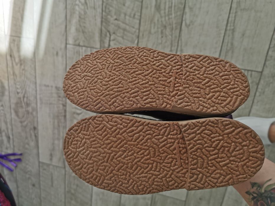 Ghete Lamino noi piele interior exterior măsura 34, cca 21 cm interior