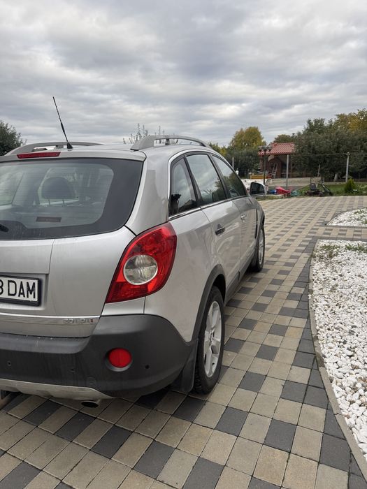 Vand Opel antara