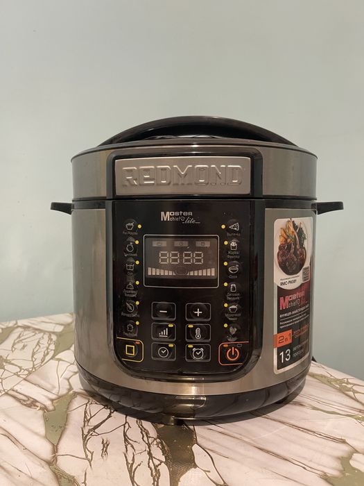 Мультиварка скороварка