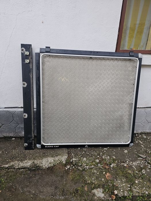 Vind hartop mitsubishi l200(capac bena)