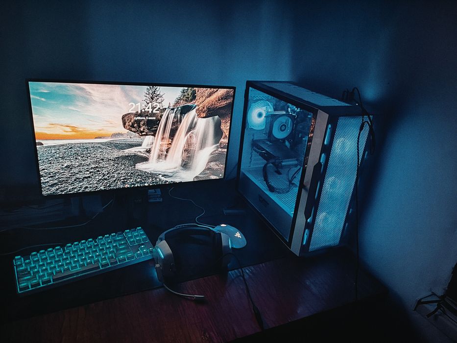 Игровой компьютер