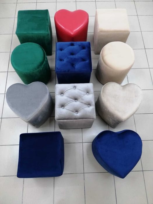 Taburet Puf, la pret de producator