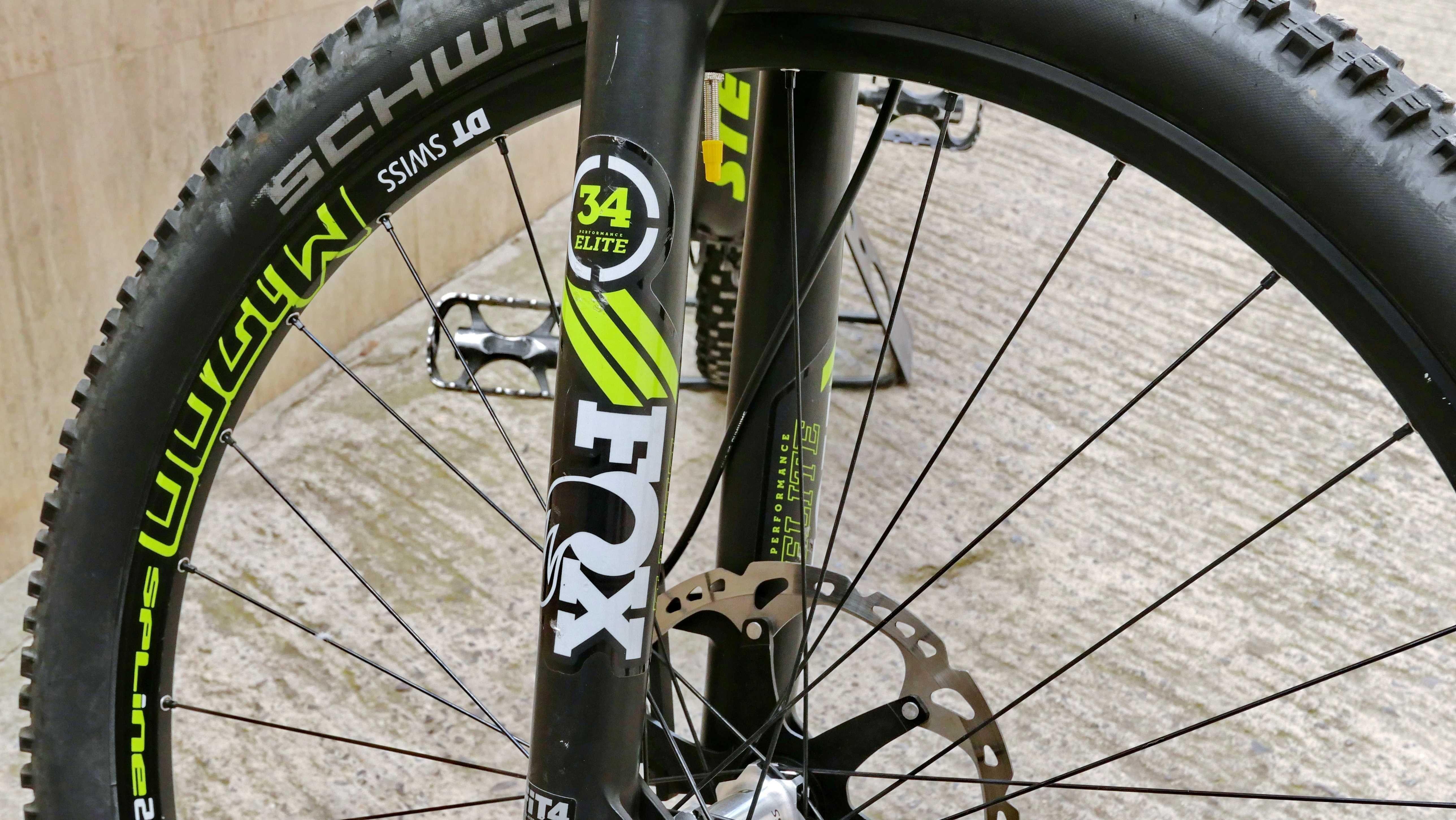 Stevens Whaka, 29 M, FOX 34 Elite, 140 ход, 2x 11 Deore XT-XTR