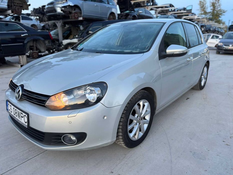 Volkswagen Golf 6 1.4 TSI 2010 AVARIAT LOVIT AVARIATE trapa