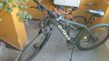 Bicicleta Omega  Sylcan