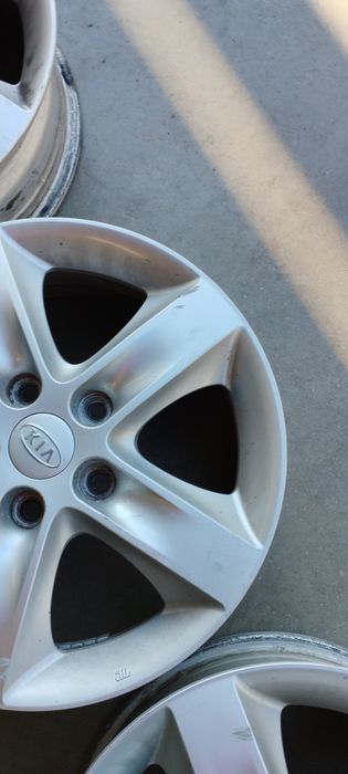 Алуминиеви джанти 16', 114,3 ,централен отвор 67,1