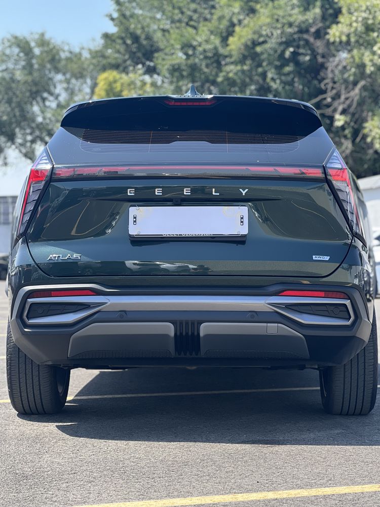 Geely Atlas 2024 ideal  AWD