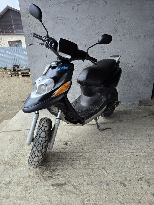 Yamaha MBK 2Tbuster