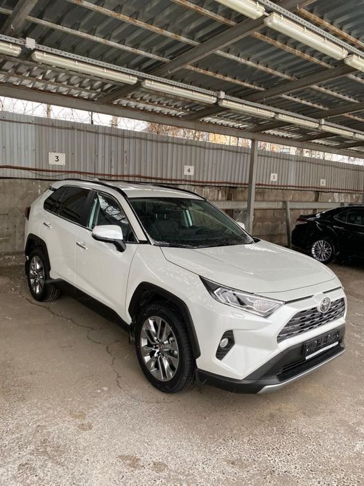 Авторазбор Toyota Rav-4