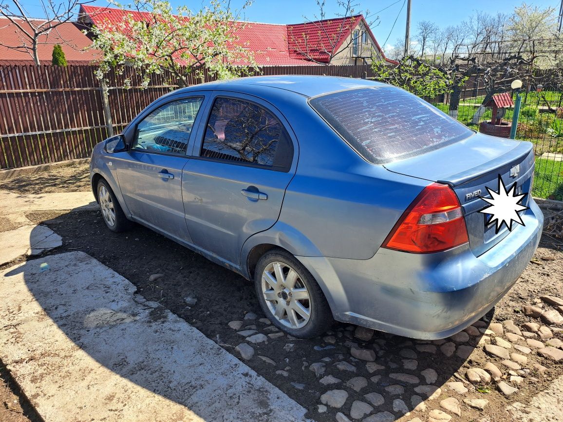 Chevrolet Aveo 2007