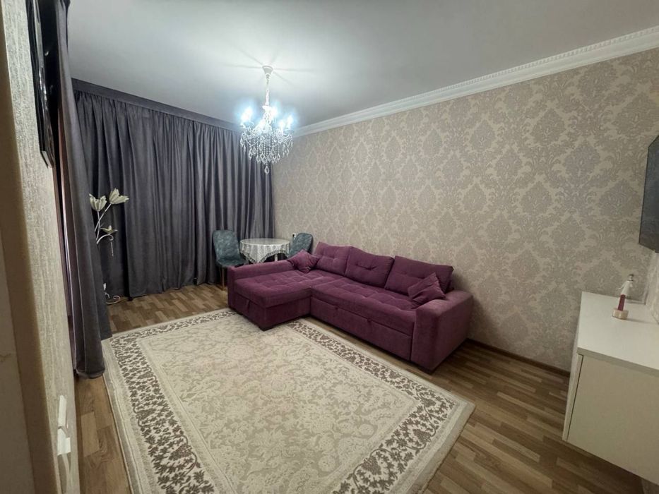 Аренда 2 комнатной квартиры Художников/Туркво метро БИЙ 10 мин|Депозит