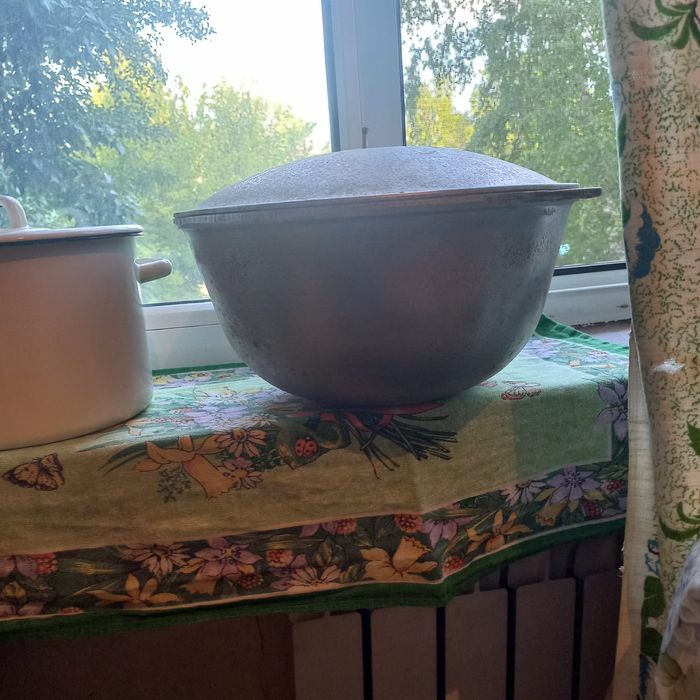 Продам новый казан