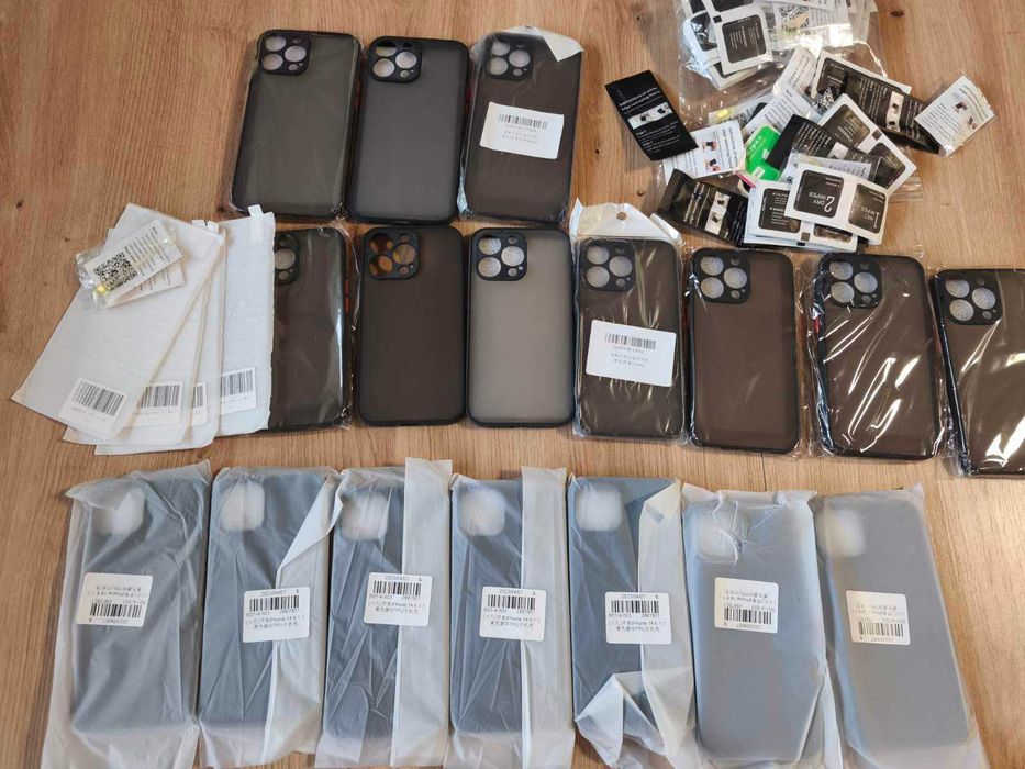всичко за 15лв Кейс Кейсове Iphone 13 PRO / 13 PRO MAX 14 айфон phone