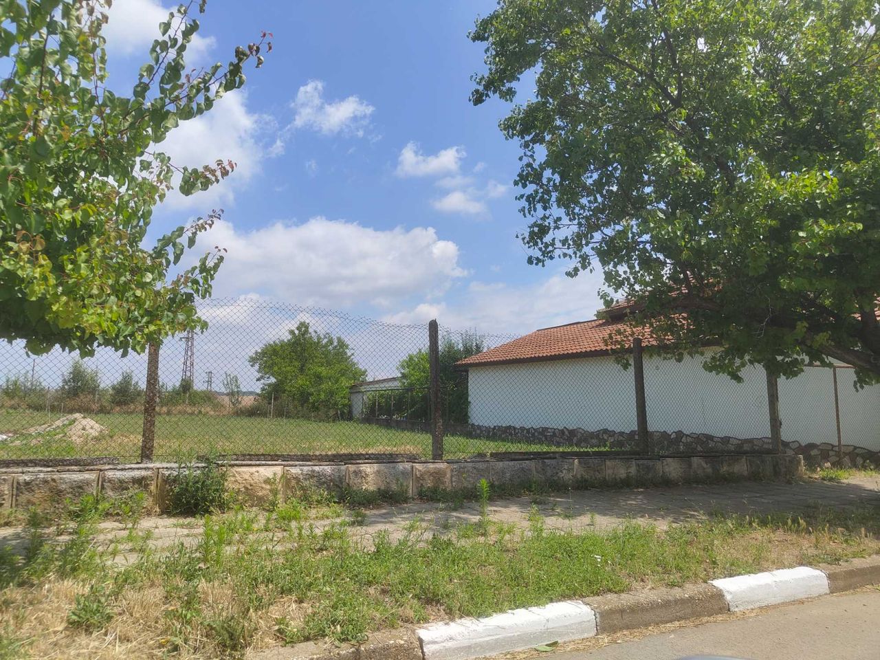 Продава се Парцел в Русе, Средна кула - 900 кв.м за 22 €/кв.м - Снимка #2