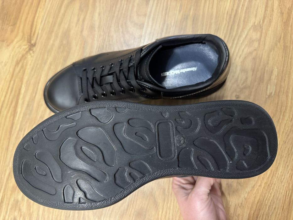 Alexander McQueen 40 номер естествена кожа