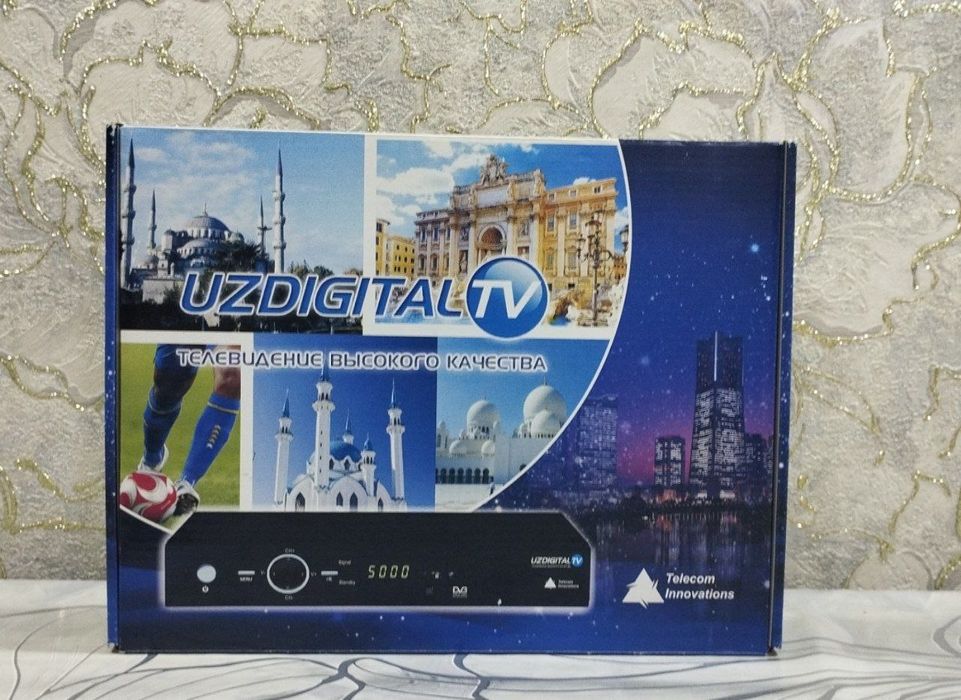 Продается Uzdigital TV
