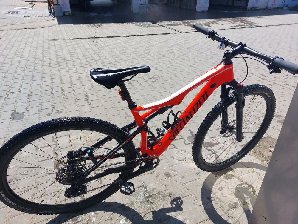 Bicicleta Specialized Full Carbon Epic