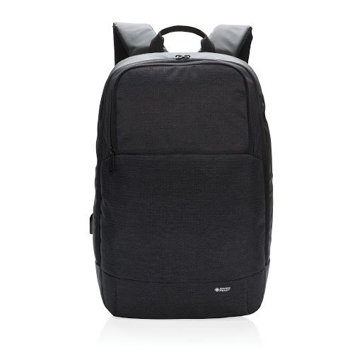 Ghiozdan rucsac pentru laptop de 15 Swiss Peak cu încărcător USB