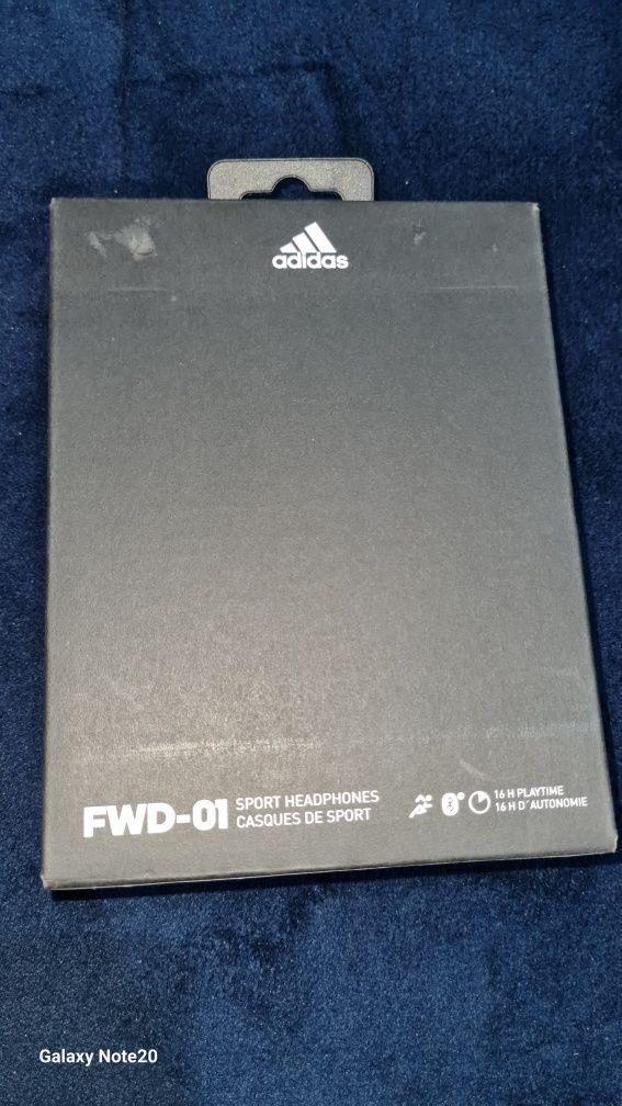 Căști Adidas  FWD -1  bluetooth