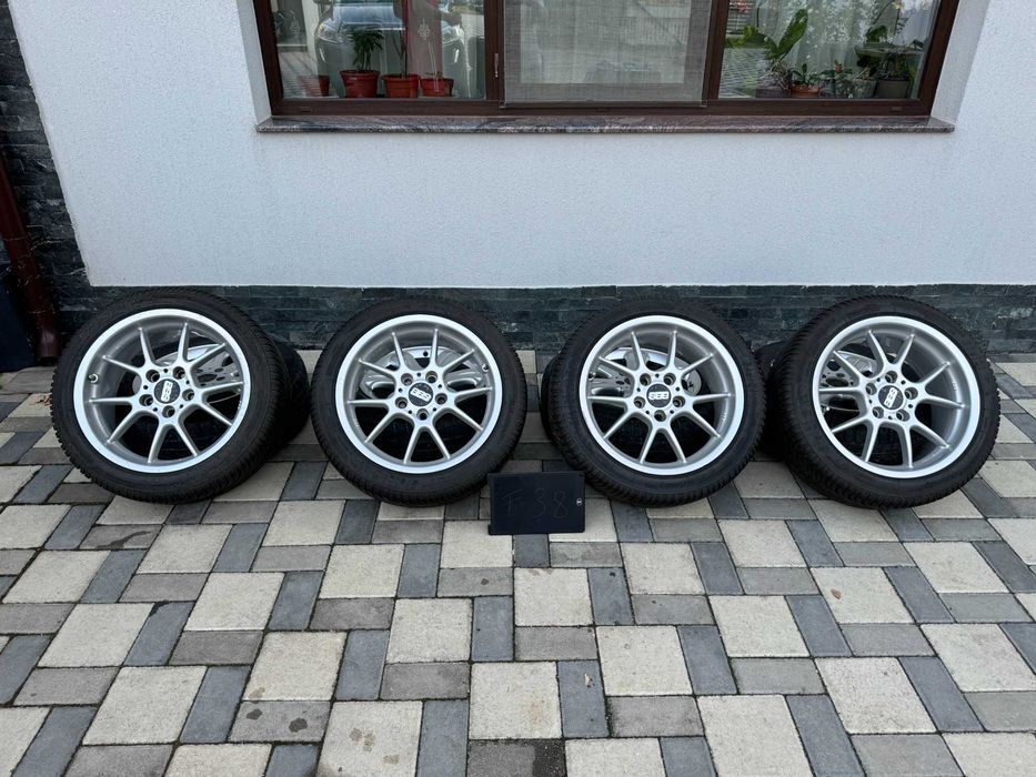 JANTE BBS 225/45/17 Iarna VW Audi Skoda Seat