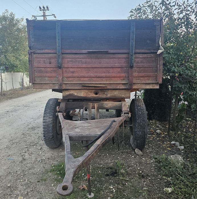 Vând Remorcă auto 5tone