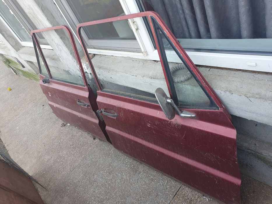 Bullbar Aro 10,usi Aro 10