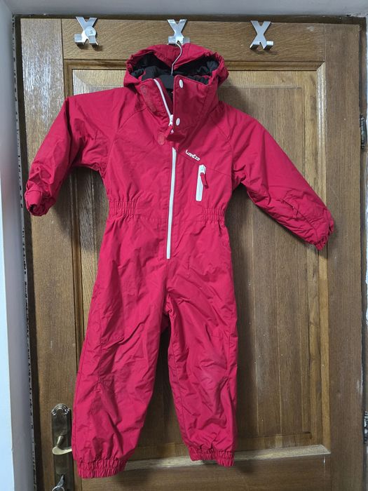 Combinezon / salopeta de iarna 98-104 3/4 ani