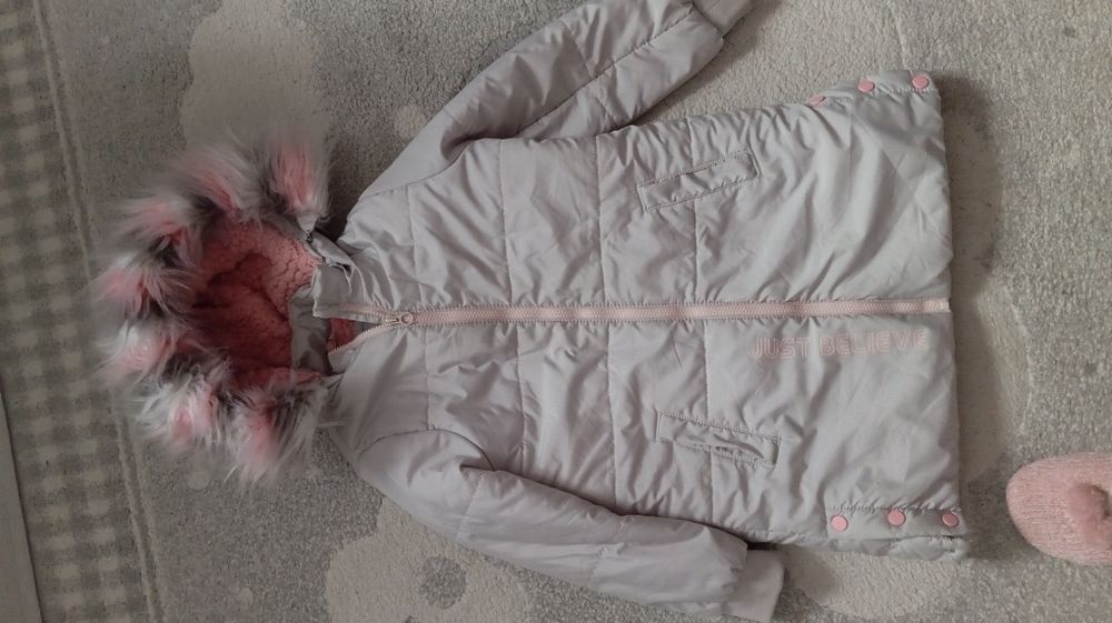 Куртка зимняя LC Waikiki 8-9 лет