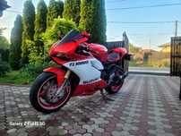 TL1000 Panigale Look