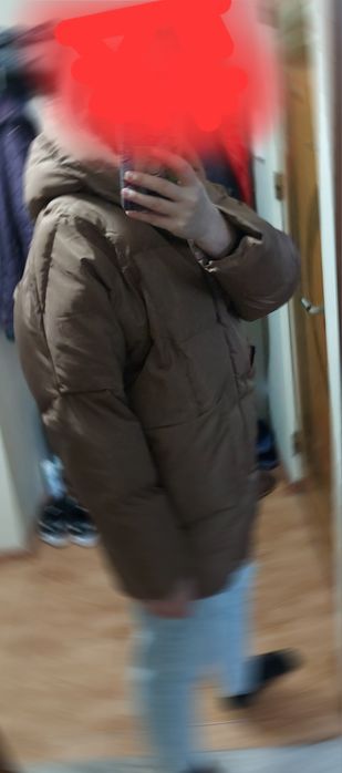 Geaca dama de iarna , noua