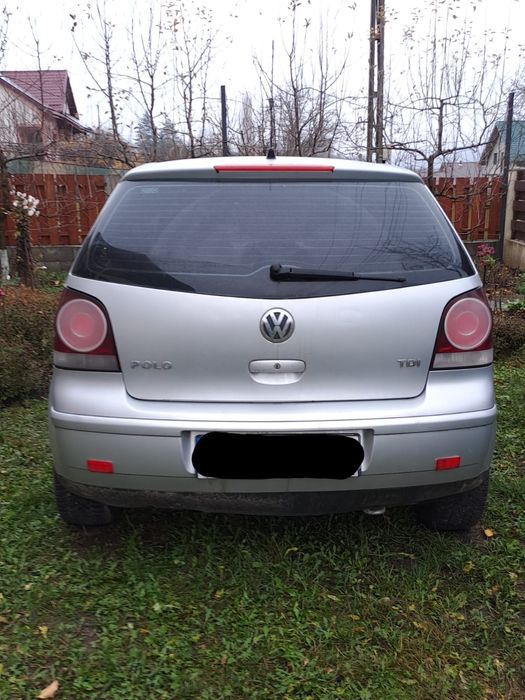 Vând Volkswagen Polo 2007